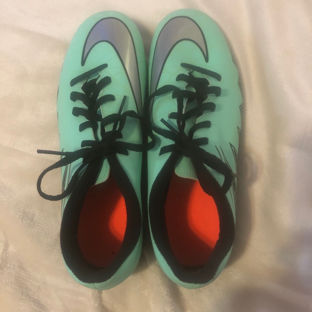 Brand New Nike soccer cleats